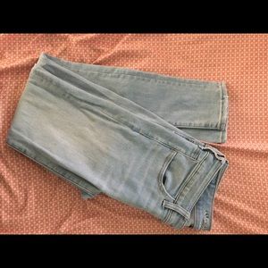 American eagle jeans.